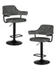 Миниатюра фото стул барный dobrin charly black lm-5019-n_b-m_ct-leo11-12987 | 220svet.ru