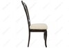 Миниатюра фото стул деревянный rosi cappuccino / brown | 220svet.ru