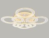 Миниатюра фото потолочная светодиодная люстра ambrella light acrylica original fa8854 | 220svet.ru