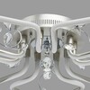Миниатюра фото потолочная светодиодная люстра mw-light ивонна 459011805 | 220svet.ru