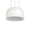 Миниатюра фото подвесной светильник loft it totem 10466p milky white | 220svet.ru