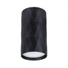 Миниатюра фото потолочный светильник arte lamp fang a5557pl-1bk | 220svet.ru