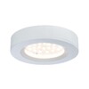 Миниатюра фото мебельный светодиодный светильник paulmann micro line led platy 93573 | 220svet.ru