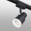 Миниатюра фото трековый светодиодный светильник elektrostandard molly черный 7w 4200k ltb31 a043140 | 220svet.ru