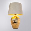 Миниатюра фото настольная лампа arte lamp korfu a4003lt-1go | 220svet.ru