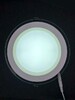 Миниатюра фото встраиваемый светодиодный светильник elvan vls-705r-6w-wh-wh | 220svet.ru
