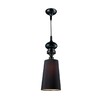 Миниатюра фото подвесной светильник azzardo baroco 1 pendant az0064 | 220svet.ru