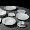 Миниатюра фото тарелка roomers tableware ba3270-2 | 220svet.ru