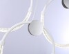 Миниатюра фото подвесная светодиодная люстра ambrella light comfort line fl10595 | 220svet.ru