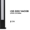 Миниатюра фото уличный светодиодный светильник apeyron shadow 31-13 | 220svet.ru