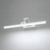 Миниатюра фото подсветка светодиодная для зеркал/картин elektrostandard 40128/led белая a064136 | 220svet.ru