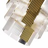 Миниатюра фото подвесная люстра evoluce tresa sle1123-303-07 | 220svet.ru
