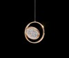 Миниатюра фото подвесной светодиодный светильник inodesign naina 40.2315 | 220svet.ru