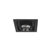 Миниатюра фото встраиваемый светильник loft it apex 10327/b black | 220svet.ru