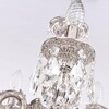 Миниатюра фото подвесная люстра bohemia ivele 71101/5/125 a ni | 220svet.ru