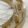 Миниатюра фото подвесная люстра lussole lauderdale lsp-8612 | 220svet.ru