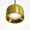 Миниатюра фото подвесной светильник maytoni comfy p113-l12-3k-bs | 220svet.ru