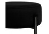 Миниатюра фото барный стул woodville сайпл черный 581277 | 220svet.ru