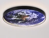 Миниатюра фото настенно-потолочный светодиодный светильник ambrella light wallers wall fw11135 | 220svet.ru