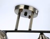Миниатюра фото потолочная люстра ambrella light traditional modern tr303011 | 220svet.ru