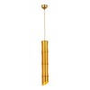 Миниатюра фото подвесной светильник lussole loft bamboo lsp-8566 | 220svet.ru