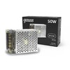 Миниатюра фото блок питания gauss 50w 24v ip20 202002050 | 220svet.ru
