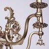 Миниатюра фото подвесная люстра chiaro габриэль 9 491012315 | 220svet.ru