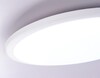 Миниатюра фото потолочный светодиодный светильник ambrella light orbital air fz1231 | 220svet.ru