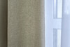 Миниатюра фото портьера оливковаяgarda decor 121gd-00117 | 220svet.ru
