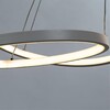 Миниатюра фото подвесной светодиодный светильник arte lamp a2197sp-2wh | 220svet.ru