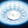 Миниатюра фото встраиваемый светодиодный светильник ambrella light led s226 w/ch/c | 220svet.ru