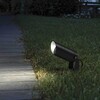 Миниатюра фото ландшафтный светодиодный светильник ideal lux starlight pt 10.0w 4000k | 220svet.ru