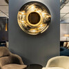 Миниатюра фото бра светодиодная anodine 100 brass delight collection | 220svet.ru