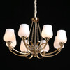 Миниатюра фото подвесная люстра mw-light palermo 386017908 | 220svet.ru