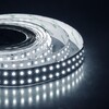 Миниатюра фото лента apeyron 41w/m 240led/m 2835smd холодный белый 5m 00-307 | 220svet.ru