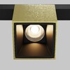 Миниатюра фото трековый магнитный светодиодный светильник maytoni alfa s tr133-2-7w3k-bs | 220svet.ru