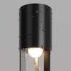 Миниатюра фото уличный светодиодный светильник maytoni mill o427fl-l12gf3k | 220svet.ru