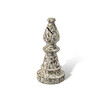 Миниатюра фото фигура шахматная слон roomers ha-adudd745brdppmz | 220svet.ru