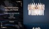 Миниатюра фото подвесная люстра ambrella light traditional tr5263 | 220svet.ru
