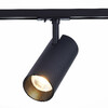 Миниатюра фото трековый однофазный светильник st luce бэйс st350.446.30.24 | 220svet.ru