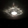 Миниатюра фото встраиваемый светильник lightstar faceto 006320 | 220svet.ru