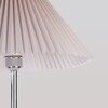 Миниатюра фото торшер eurosvet 01133/1 хром/серый | 220svet.ru