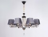 Миниатюра фото подвесная люстра ambrella light traditional modern tr4618 | 220svet.ru