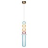 Миниатюра фото подвесной светодиодный светильник loft it lollipop 10239p/f | 220svet.ru