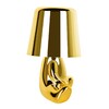 Миниатюра фото настольная лампа loft it brothers 10233/e gold | 220svet.ru