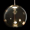 Миниатюра фото подвесной светодиодный светильник loft it knot 8135-b | 220svet.ru