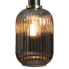 Миниатюра фото подвесной светильник loft it iris 2070-a+bl | 220svet.ru