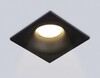 Миниатюра фото светильник встраиваемый ambrella light tn102812 | 220svet.ru