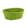 Миниатюра фото корзинка для хлеба овал фисташковый belvedere viejo valle | 220svet.ru