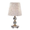 Миниатюра фото настольная лампа ideal lux queen tl1 small | 220svet.ru